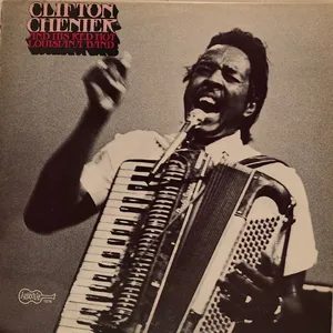 Clifton Chenier and his Red hot Louisiana band